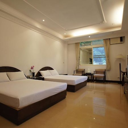 Yu Ho Yuan Lesiure Homestay Nanzhuang Luaran gambar