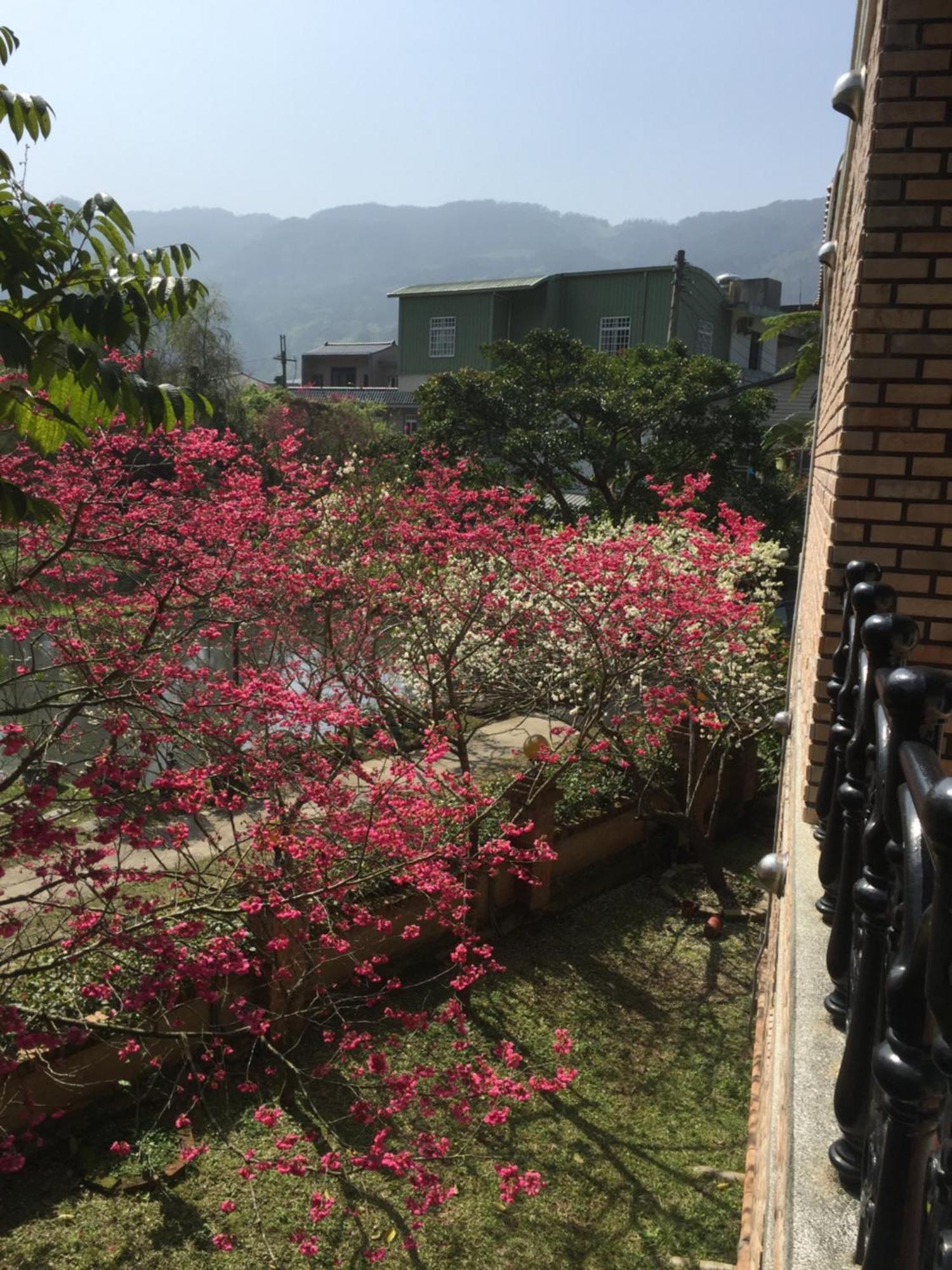 Yu Ho Yuan Lesiure Homestay Nanzhuang Luaran gambar