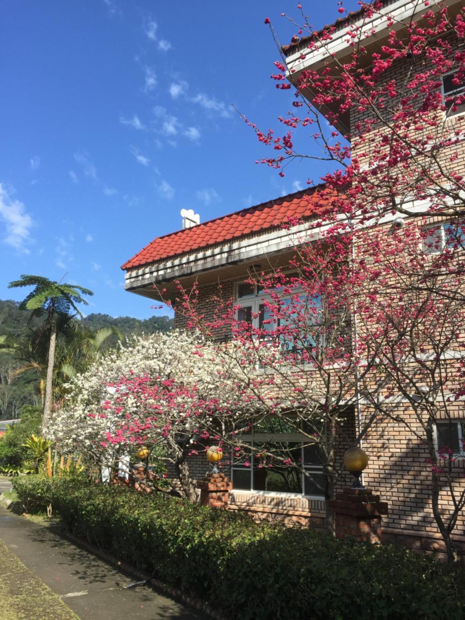 Yu Ho Yuan Lesiure Homestay Nanzhuang Luaran gambar