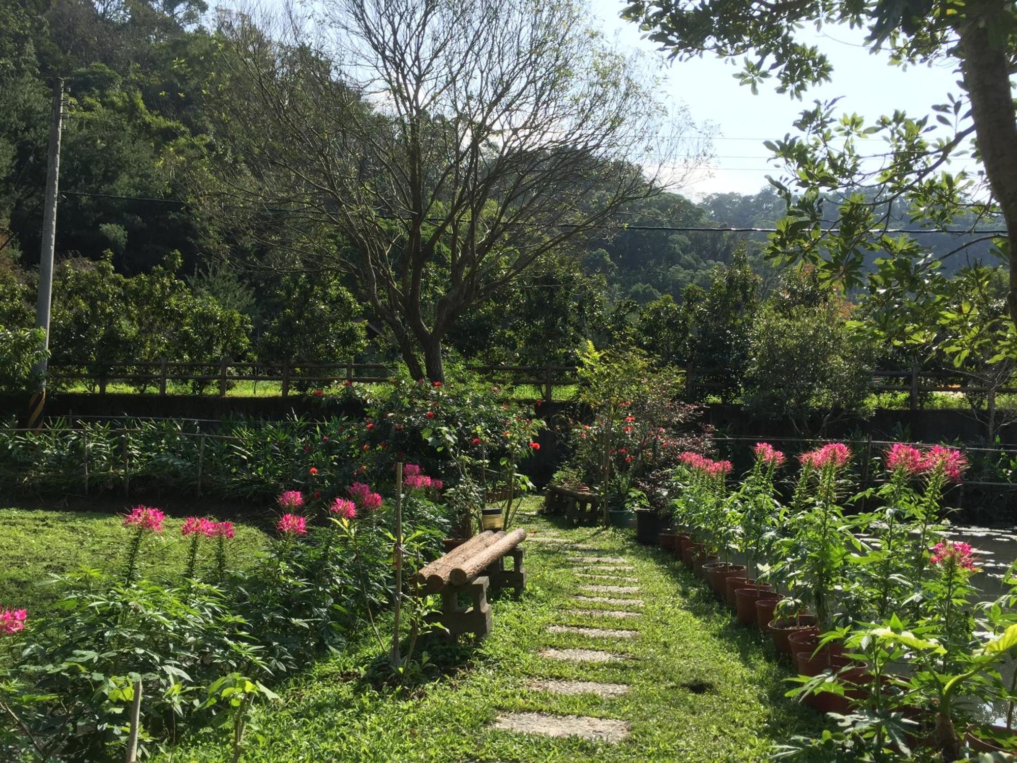 Yu Ho Yuan Lesiure Homestay Nanzhuang Luaran gambar