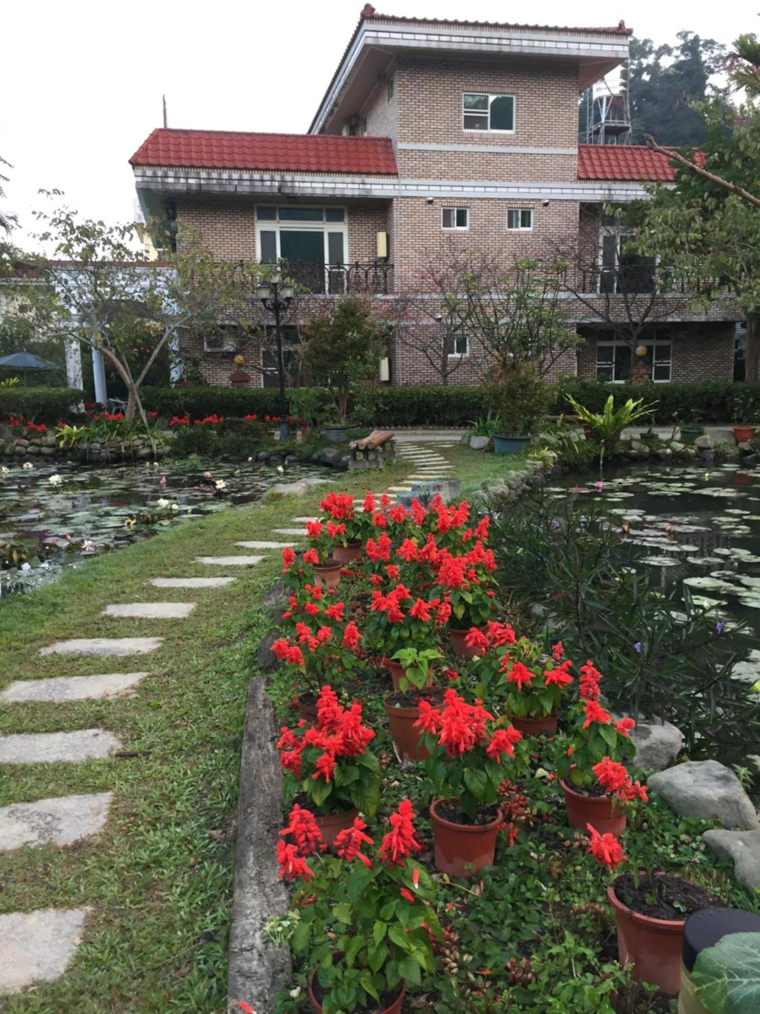 Yu Ho Yuan Lesiure Homestay Nanzhuang Luaran gambar