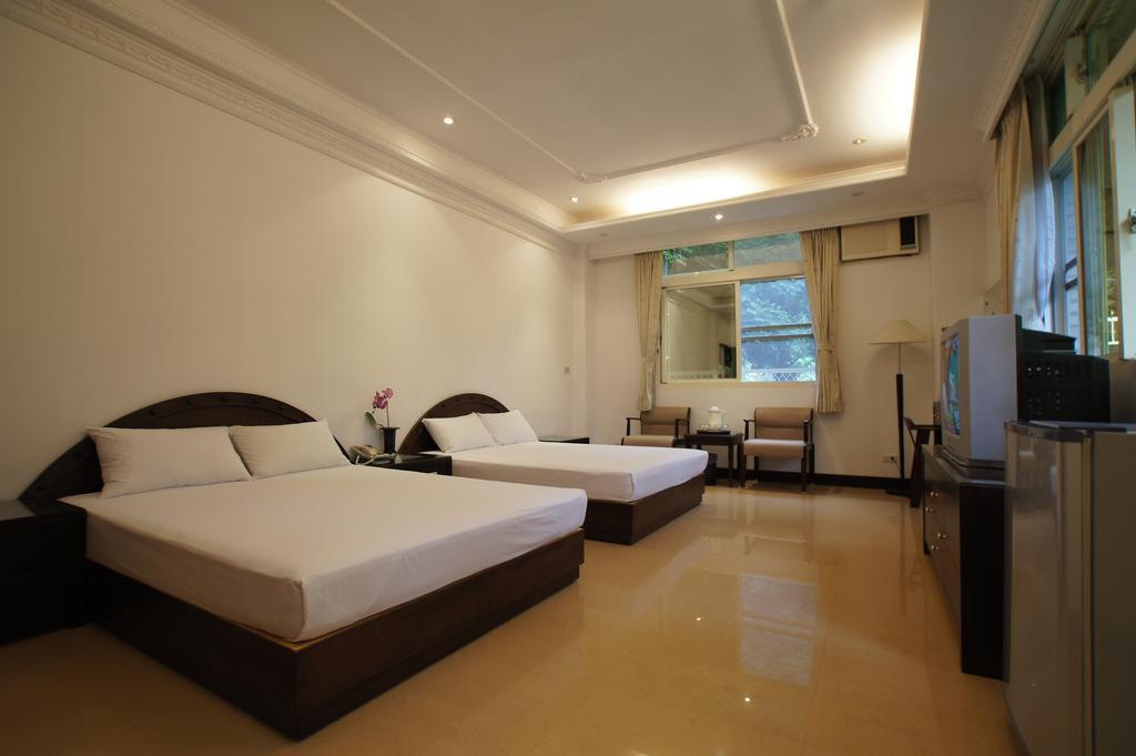 Yu Ho Yuan Lesiure Homestay Nanzhuang Luaran gambar