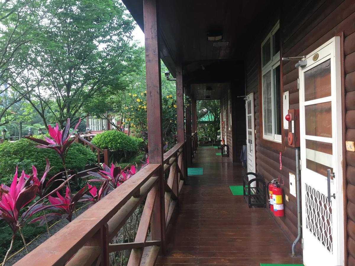 Yu Ho Yuan Lesiure Homestay Nanzhuang Luaran gambar