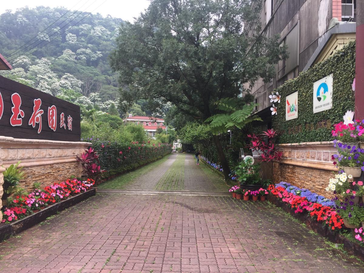 Yu Ho Yuan Lesiure Homestay Nanzhuang Luaran gambar